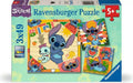 Ravensburger: Puzzle - Children's Puzzle - Disney - Stitch - Aloha - for just $16.99! 