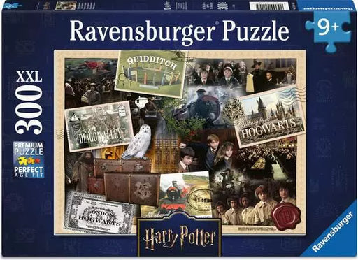 Ravensburger: Puzzle - Children's Puzzle - Harry Potter - Back to Hogwarts - for just $19! 
