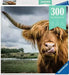 Ravensburger: Puzzle - Puzzle Moments - Highland Cattle - for just $10! 