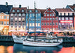 Ravensburger: Puzzle - Scandinavian Places - Copenhagen, Denmark - for just $24.99! 