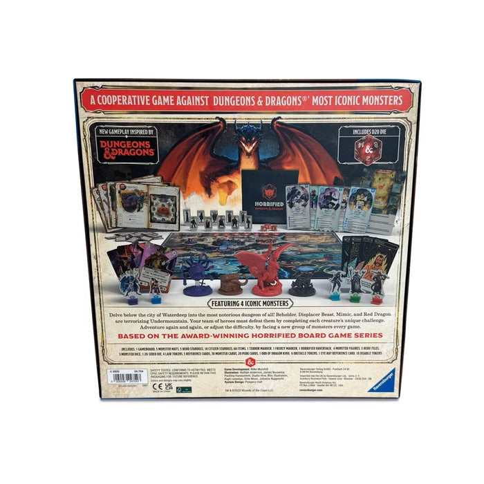 Horrified: Dungeons & Dragons - for just $45! 
