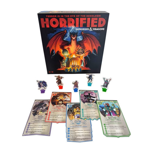 Horrified: Dungeons & Dragons - for just $29.99! 