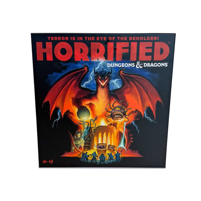 Horrified: Dungeons & Dragons - for just $45! 