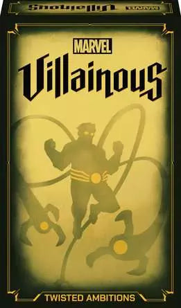 Marvel Villainous: Twisted Ambitions - for just $29.99! 