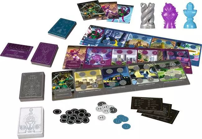 Marvel Villainous: Twisted Ambitions - for just $29.99! 