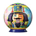 Ravensburger: Puzzle - 3D Puzzle - Puzzle-Ball - Holiday Nutcracker - Black - for just $9.99! 