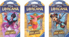 Disney Lorcana: Into the Inklands Sleeved Booster Pack - for just $4.99! 