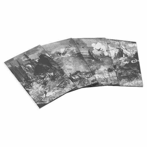 Mork Borg: Farewell To Arms Redux Campaign Book Set - for just $60! 