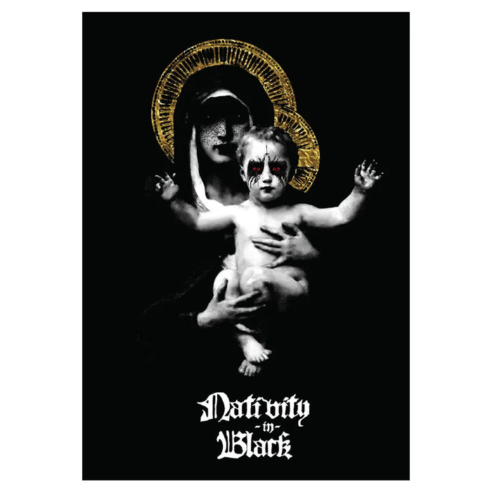 Mork Borg: Nativity In Black - for just $12! 