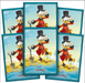 Disney Lorcana TCG: Card Sleeve Pack - Uncle Scrooge - for just $10.99! 