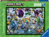 Minecraft Mobs 1000 Piece Puzzle - for just $19.95! 