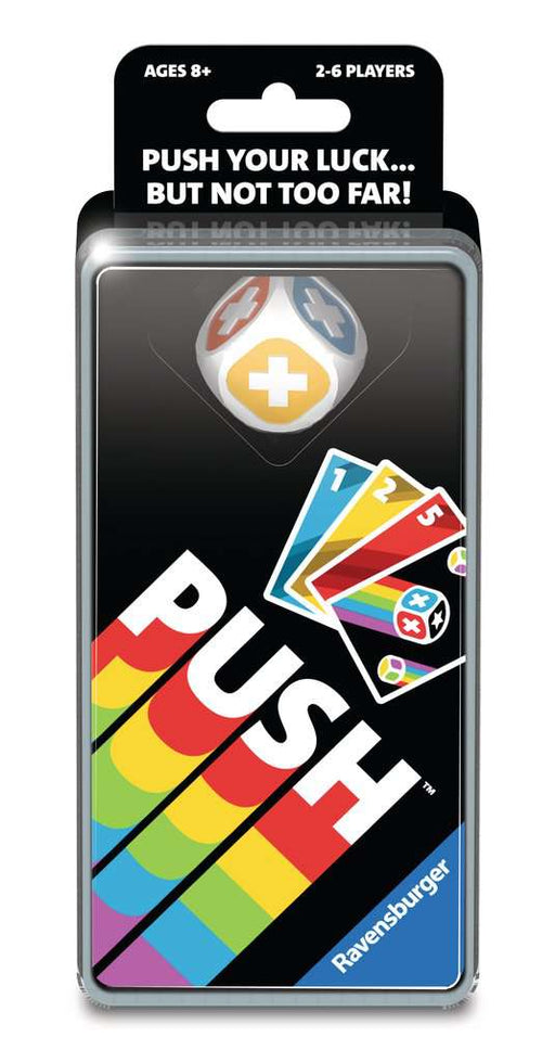 PUSH - Board Game - for just $12.99! 