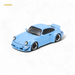 Fast Speed RWB 964 Wide-Body Duck Wing - Sky Blue 1:64 - for just $34.99! 