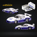 Inno64 Mazda RX-7 LBWK FD3S Blue-White HTKS 24' 1:64 - for just $32.99! 