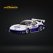 Inno64 Mazda RX-7 LBWK FD3S Blue-White HTKS 24' 1:64 - for just $32.99! 