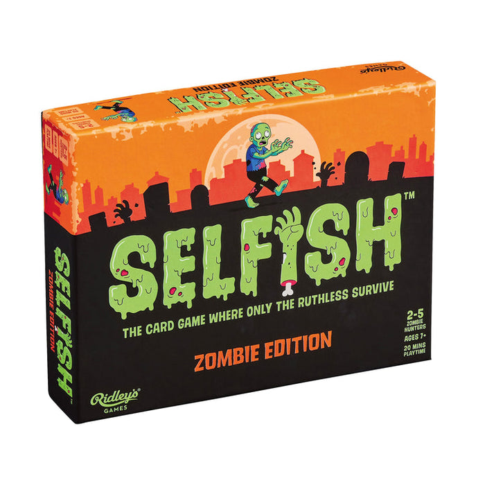 Selfish: Zombie Edition - for just $19.99! 