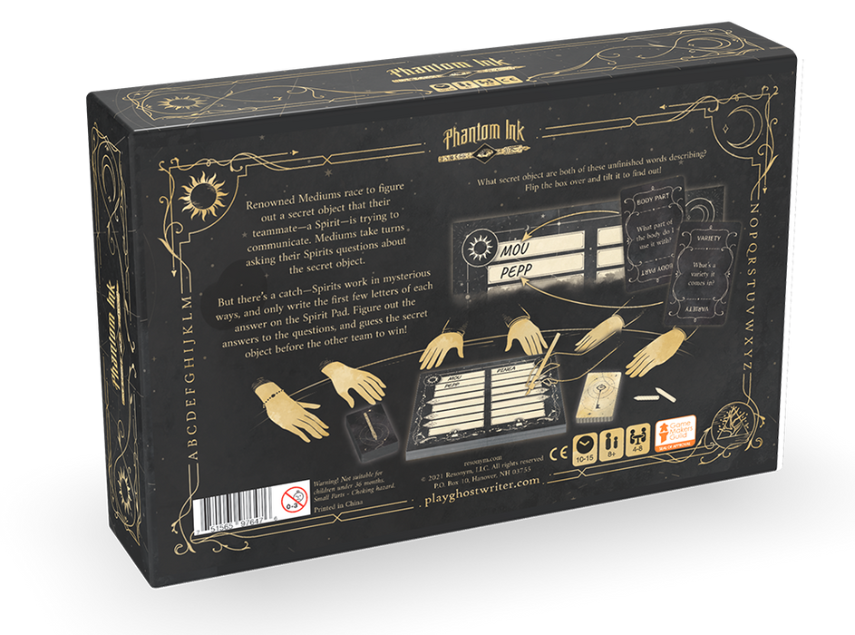 Phantom Ink - for just $27.95! 