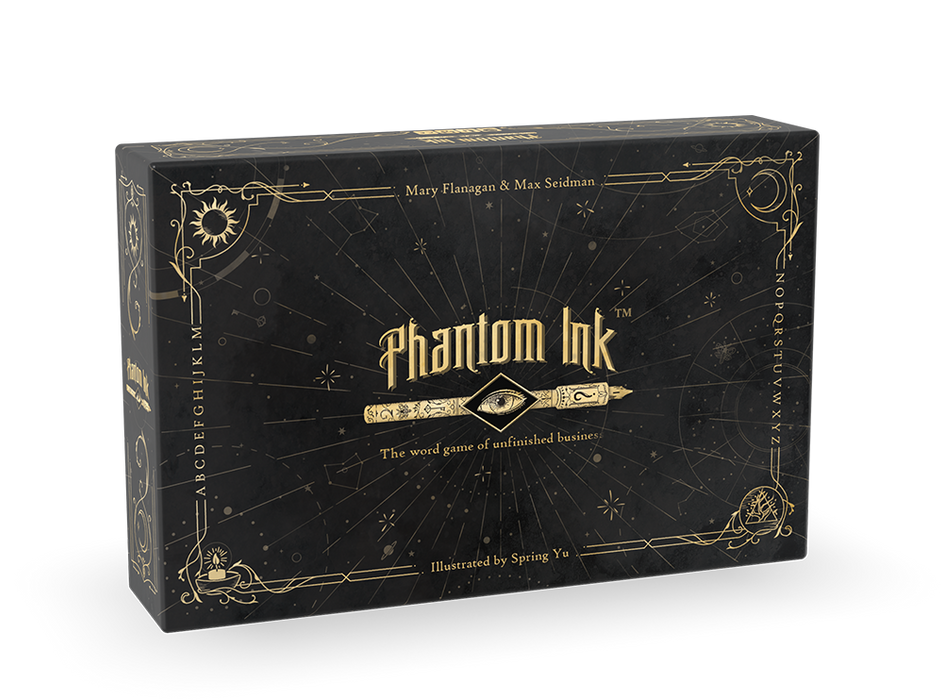 Phantom Ink - for just $27.95! 