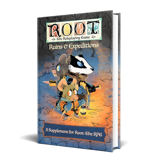 Root The RPG: Ruins & Expeditions - for just $39.99! 