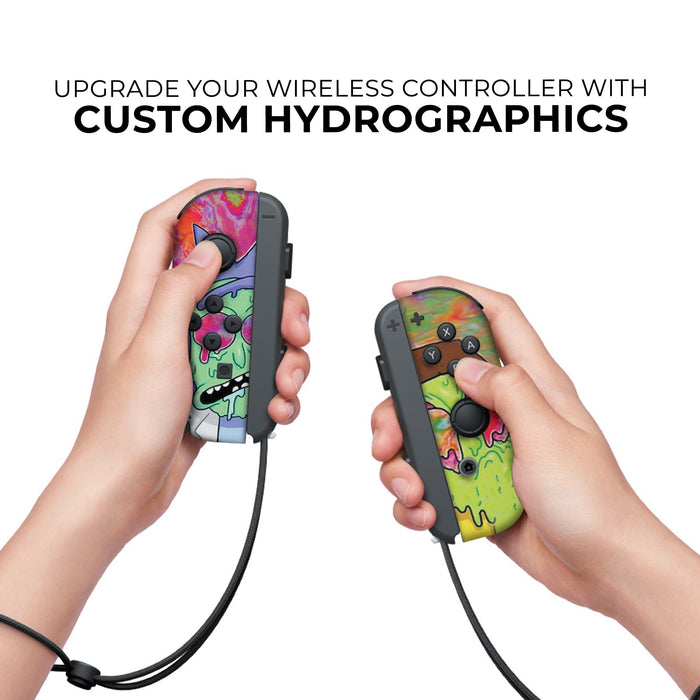 R&M Nintendo Switch Joycons - for just $134.99! 