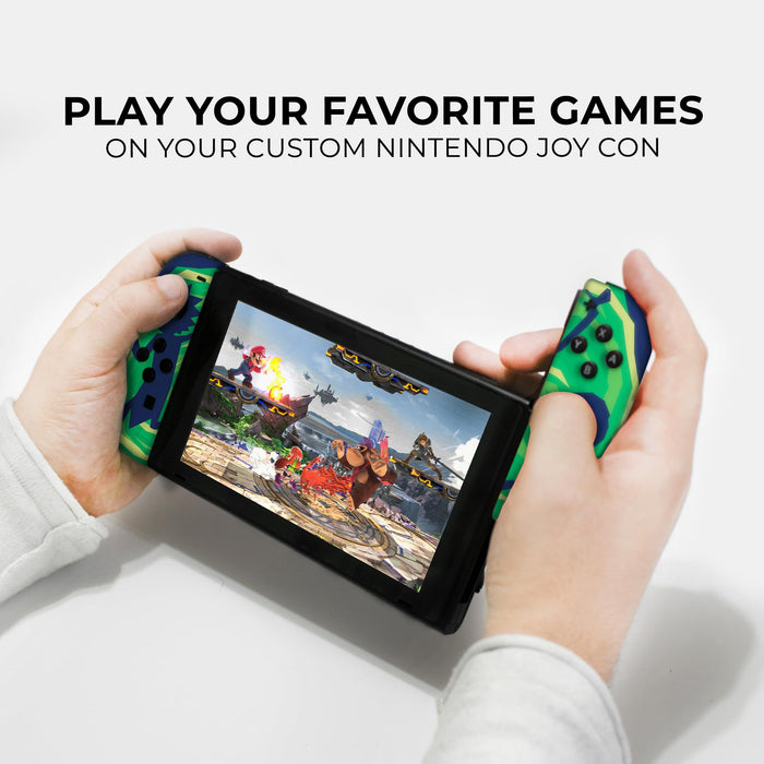 R&M Portal Nintendo Switch Joycons - for just $134.99! 
