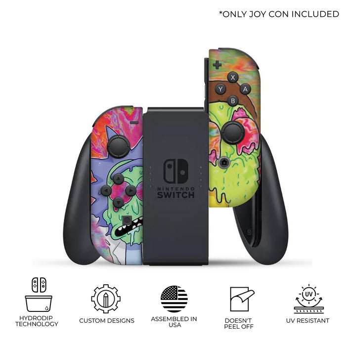 R&M Nintendo Switch Joycons - for just $134.99! 