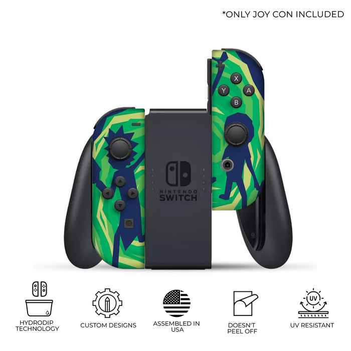 R&M Portal Nintendo Switch Joycons - for just $134.99! 