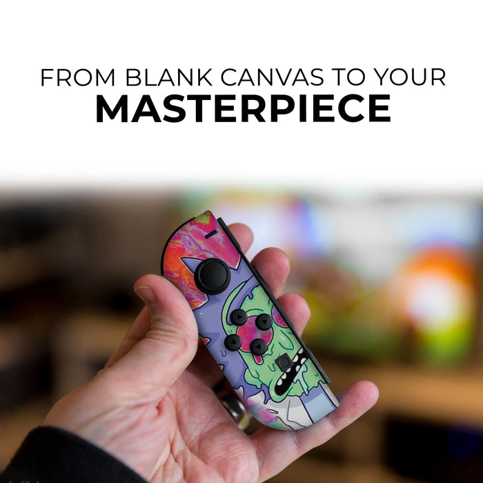 R&M Nintendo Switch Joycons - for just $134.99! 