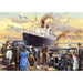 R.M.S. Queen Mary 1000 Piece Jigsaw Puzzle Piatnik - for just $24.99! 