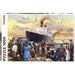 R.M.S. Queen Mary 1000 Piece Jigsaw Puzzle Piatnik - for just $24.99! 