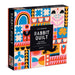 Rabbit Quilt by Lisa Congdon 144 Piece Wood Jigsaw Puzzle Galison - for just $24.99! 