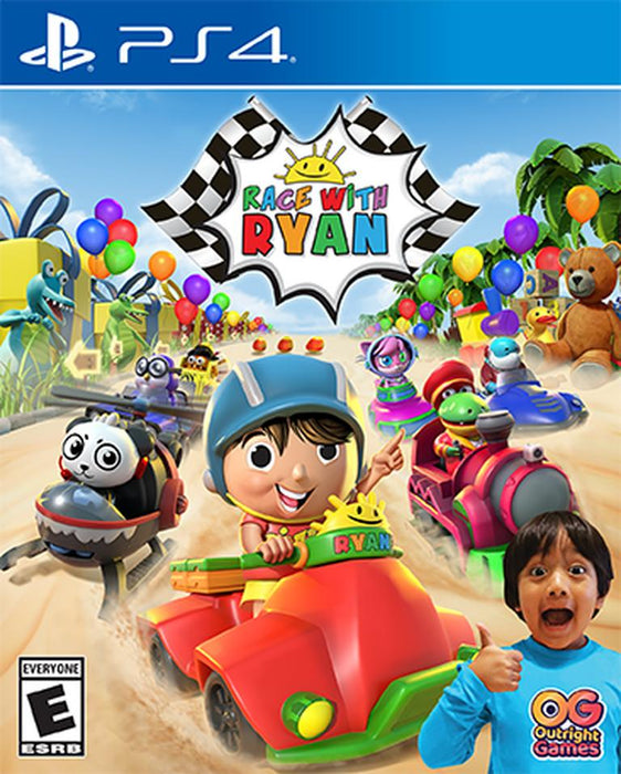 Race With Ryan (Playstation 4) - for just $0! 