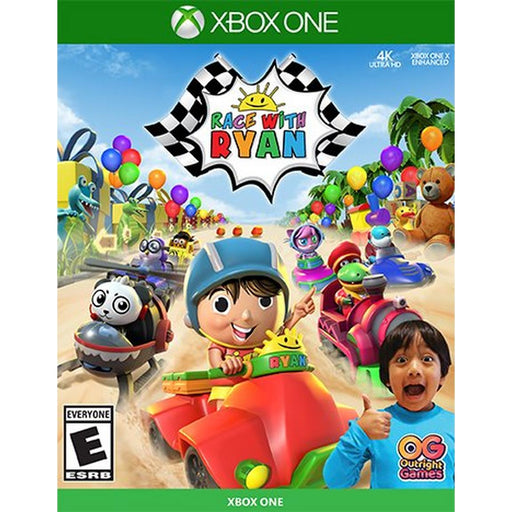 Race With Ryan (Xbox One) - for just $0! 