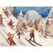 Race You Down! by Adelina Lirius 300 Piece Jigsaw Puzzle NYPC - for just $26.99! 