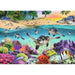 Race of the Baby Sea Turtles 500 Large Piece Jigsaw Puzzle Ravensburger - for just $24.99! 