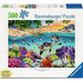 Race of the Baby Sea Turtles 500 Large Piece Jigsaw Puzzle Ravensburger - for just $24.99! 