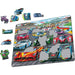 Racing Cars 38 Piece Tray Jigsaw Puzzle Larsen - for just $11.99! 