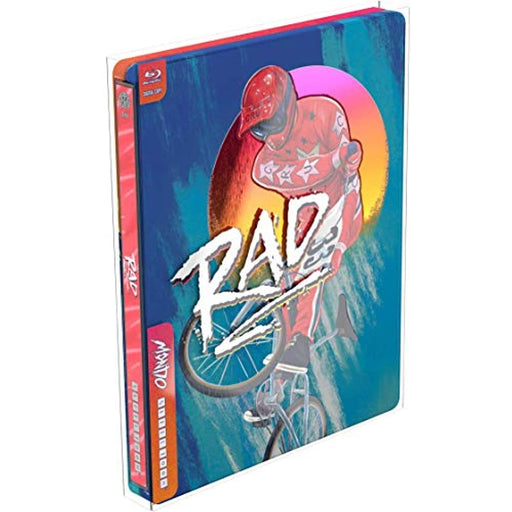 Rad [#46 Mondo X Series] Limited Edition Steelbook (Blu-ray) - for just $34.99! 