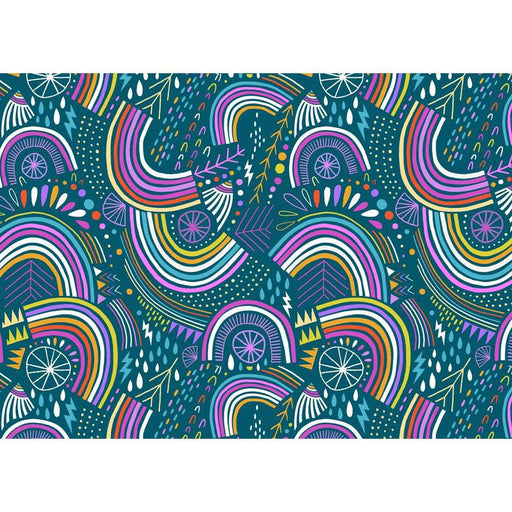 Radiant Rainbows 1000 Piece Jigsaw Puzzle Gibbs Smith - for just $21.99! 