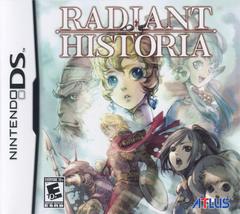 Radiant Historia - Nintendo DS - for just $46.99! 
