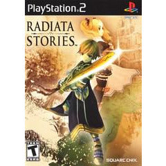 Radiata Stories - PlayStation 2 - Premium Video Games - Just $32.99! Shop now at Retro Gaming of Denver