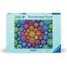 Radiating Rainbow Mandalas 2000 Piece Jigsaw Puzzle Ravensburger - for just $39.99! 