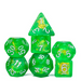 Radioactive Ore RPG Dice Set - for just $14.99! 