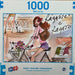 Ragazzi! Ooh La La 1000 Piece Jigsaw Puzzle Sure Lox - for just $14.99! 