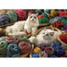 Ragdolls 1000 Piece Jigsaw Puzzle Cobble Hill - for just $19.99! 