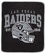 Las Vegas Raiders 50" x 60" Vintage Arch Block Blanket - for just $24.99! 