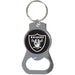 Las Vegas Raiders Logo Bottle Opener Keychain - for just $9.99! 