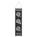 Las Vegas Raiders 8" x 32" Wool Banner - for just $44.99! 