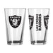 Las Vegas Raiders Game Day Pint Glass - for just $14.99! 