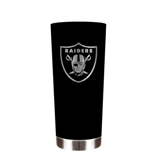 Las Vegas Raiders 18 oz. Roadie Travel Tumbler - for just $29.99! 